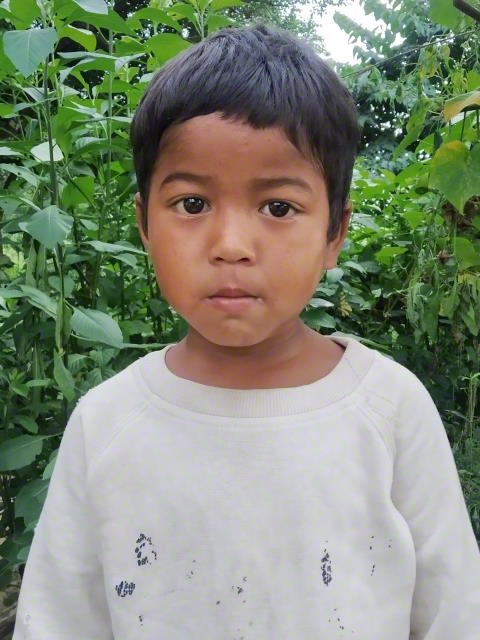 Sponsor A Child